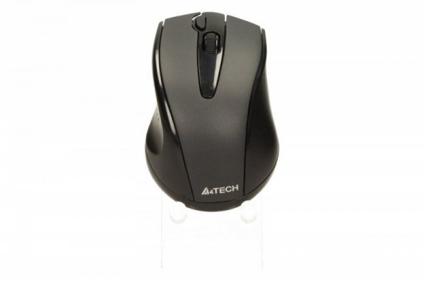 Mysz V-TRACK G9-500F-1 Black RF NANO