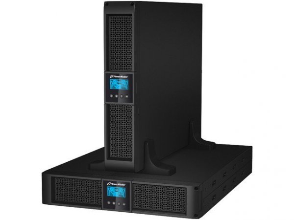 UPS LINE-INTERACTIVE 1000VA 4X IEC OUT, RJ11/RJ45 IN./OUT, USB/RS-232, LCD, RACK 19&#039;&#039;