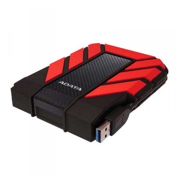 DashDrive Durable HD710 1TB 2.5&#039;&#039; USB3.1 Czerwony