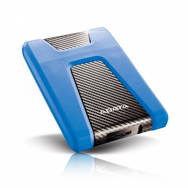 DashDrive Durable HD650 2TB 2.5&#039;&#039; USB3.1 Niebieski