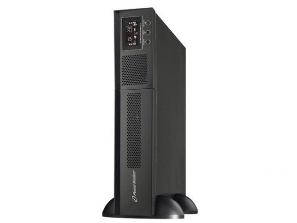 UPS On-Line 1000VA PF1 USB/RS232, LCD, 8x IEC OUT, Rack 19&#039;&#039;/Tower