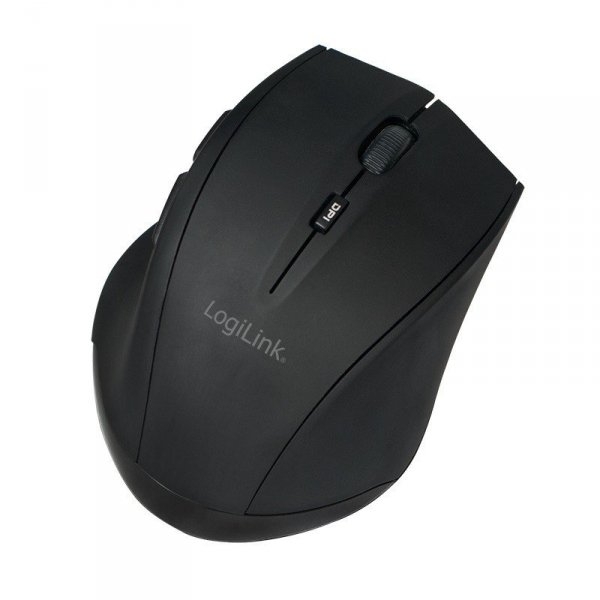 Mysz laserowa, bluetooth, 5 przycisków