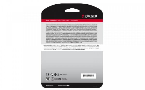 Dysk SSD A400 series 960GB SATA3 2.5