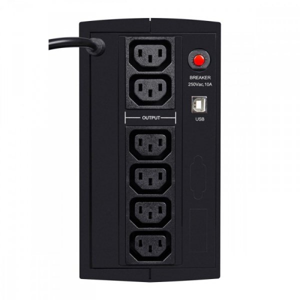 UPS  DUO 850 AVR USB