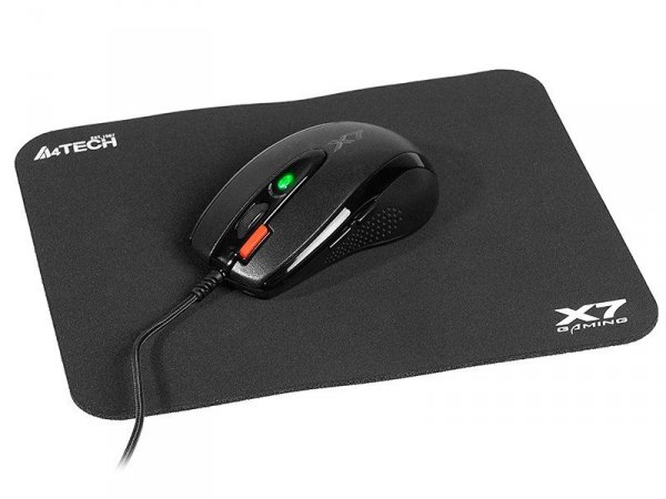 Zestaw mysz + podkładka X-Game X-7120