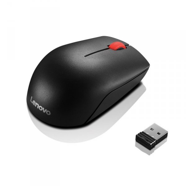 Mysz bezprzewodowa Essential Compact 4Y50R20864, następca 0B47153