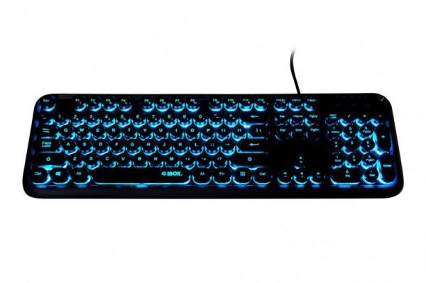 Klawiatura Pulsar RGB  IKS620
