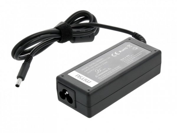 ładowarka/zasilacz 19.5v 3.34a (4.5x3.0 pin) - Dell 65W