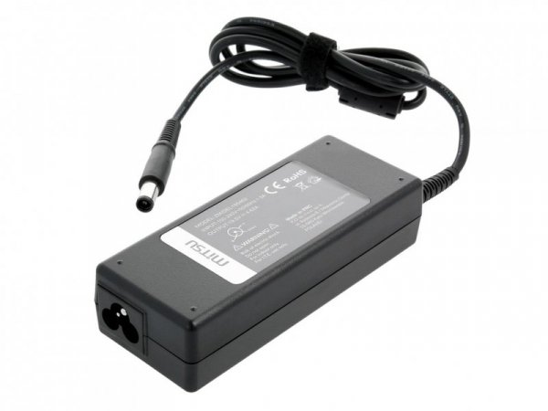ładowarka/zasilacz 19.5v 4.62a (7.4x5.0 pin) - dell 90W