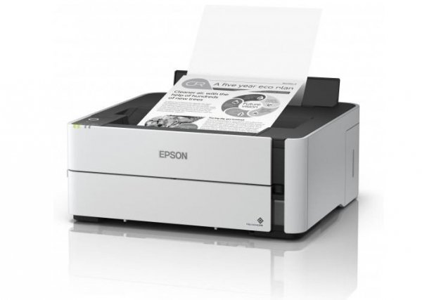 Drukarka ITS M1180   A4/mono/39ppm/duplex/(W)LAN