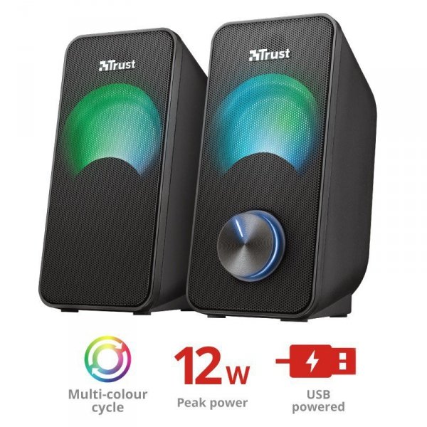Głośniki ARYS RGB  2.0
