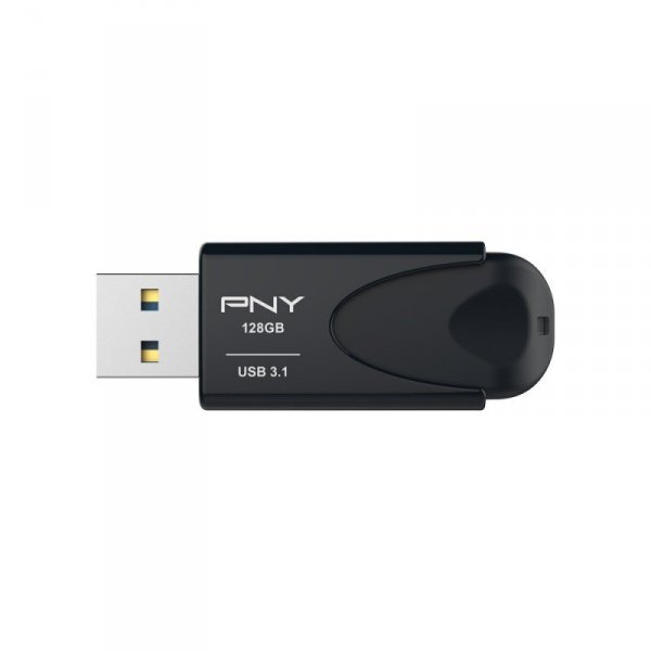 Pendrive 128GB USB3.1 ATTACHE 4 FD128ATT431KK-EF