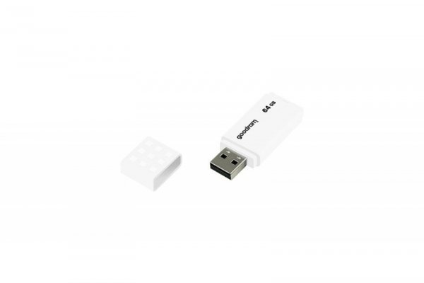 Pendrive UME2 64GB USB 2.0 Biały