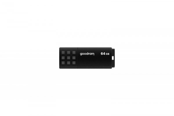 Pendrive UME3 64GB USB 3.0 Czarny