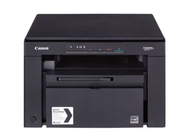 Urządzenie wielofunkcyjne laserowe MF3010 bundel 2xCRG725 5252B034