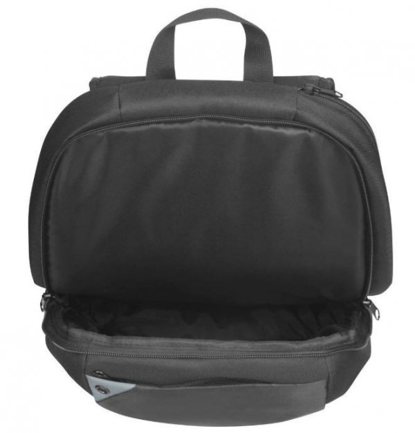 Plecak Intellect 15.6 Laptop Czarny/Szary