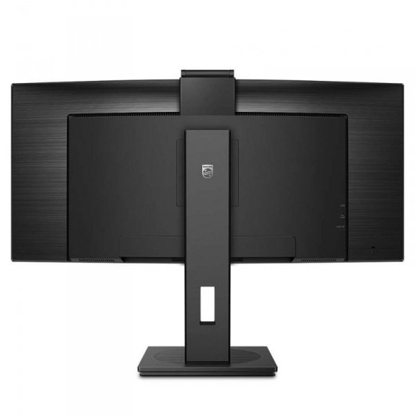 Monitor 346P1CRH 34 cale VA Curved HDMI DP USB-C Kamera