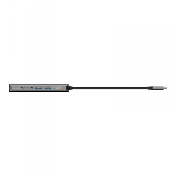 USB-C 6-1 Multiport Adapter