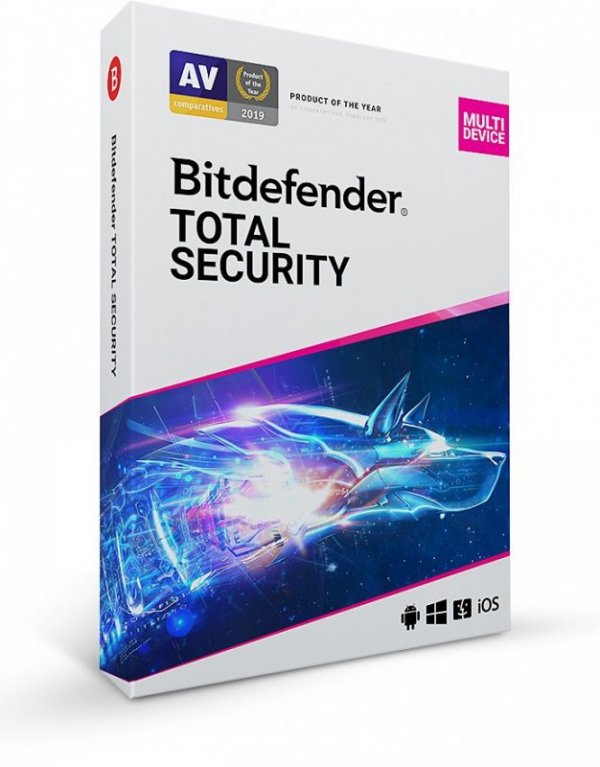 ESD TOTAL Secur. MD 5Stan. 3Lata  BDMD-N-3Y-5D