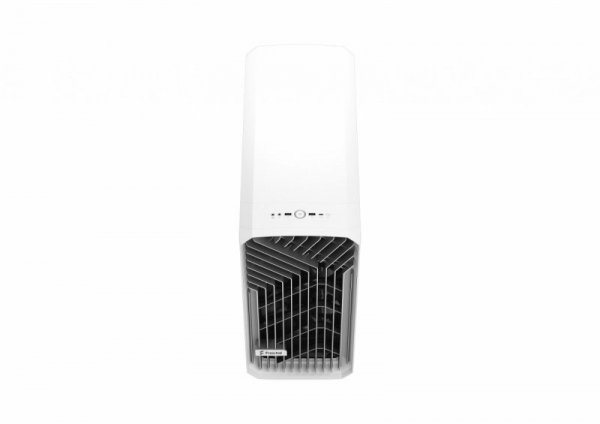Obudowa Torrent biała TG Clear Tint 5xFan ATX
