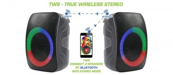 Głośnik Bluetooth STAGE 300