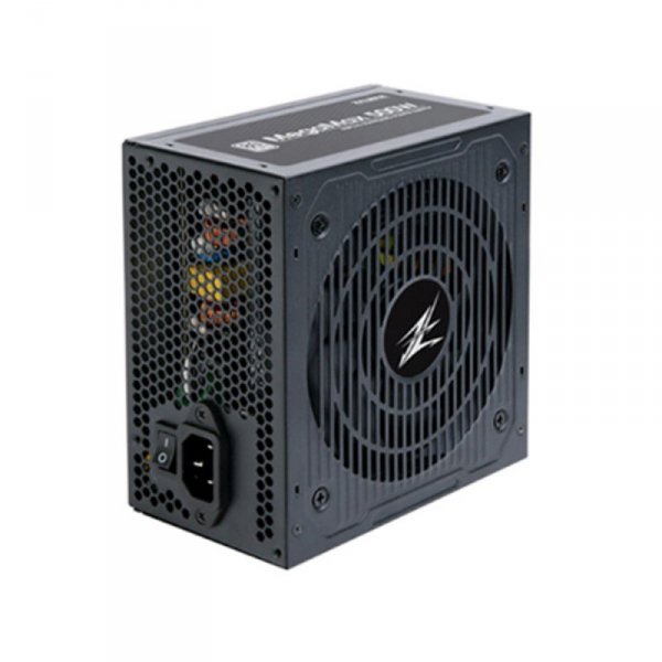 Zasilacz MegaMax 500W V2 80+ STD EU ZM500-TXII