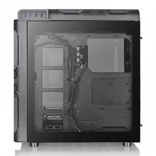 obudowa - LEVEL 20 RS ARGB - Black