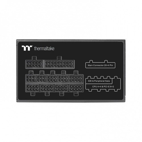 zasilacz - Toughpower PF1 650W 80+Platinum
