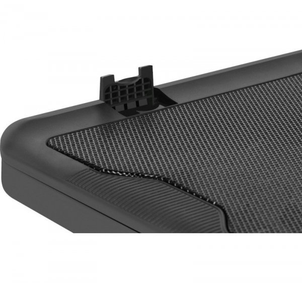 Podstawka chłodząca pod laptopa NS- 503 metalowa 15.6&quot;-17&quot;