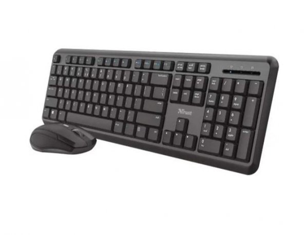 Klawiatura i mysz TKM-350 bezprzewodowa