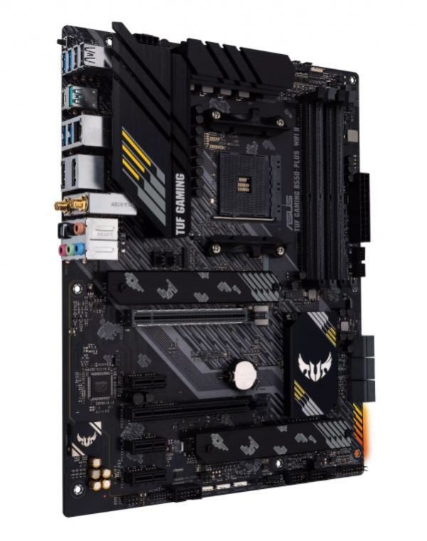 Płyta główna TUF GAMING B550-PLUS WI FI II AM4 4DDR4 HDMI/DP M.2 ATX