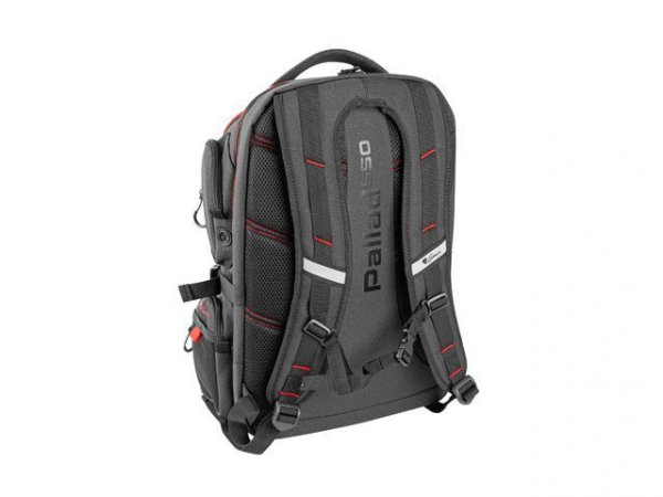 Torba Plecak Genesis Pallad 550 15.6&#039;&#039;/17.3&#039;&#039; Czarny