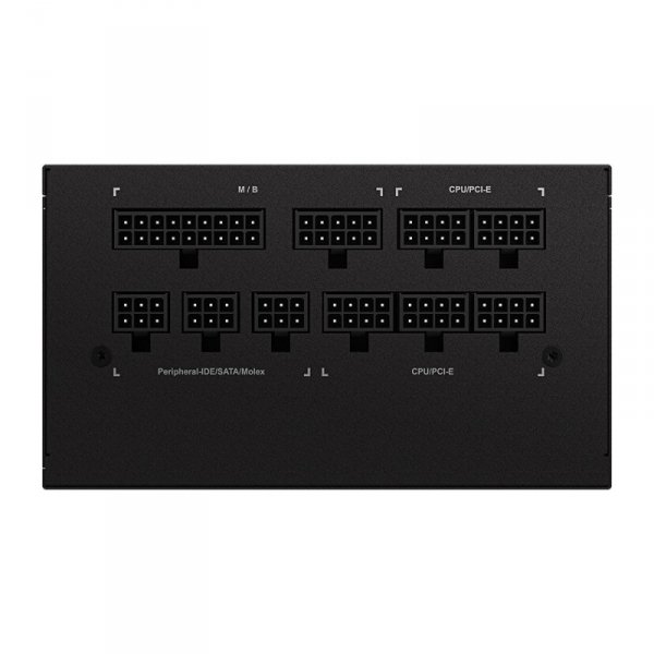 Zasilacz modularny UD850GM 850W 80PLUS GOLD ATX