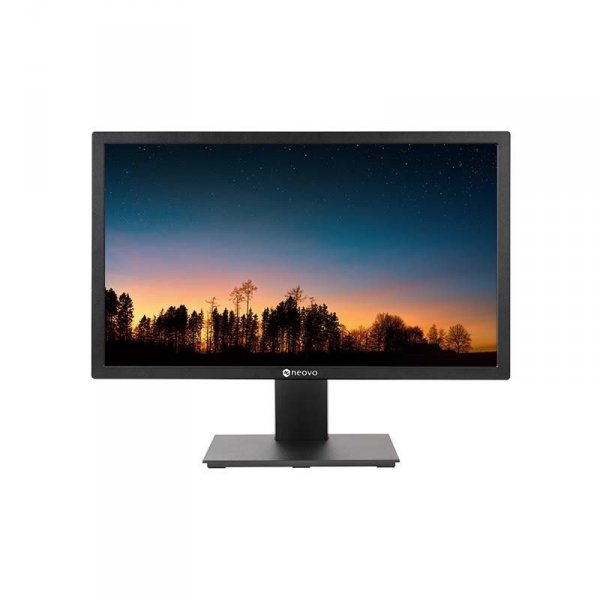 Monitor 24 cale LW-2402 HDMI VGA czarny