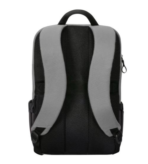 Plecak 16 cali Sagano EcoSmart Commuter czarno-zielony