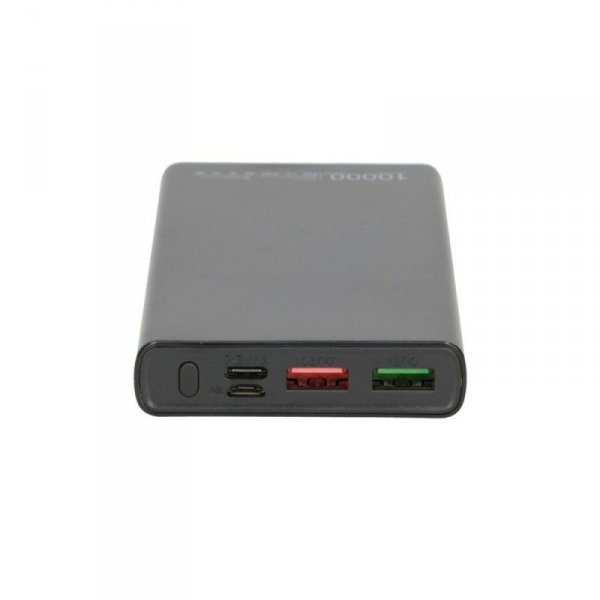 Powerbank EPB-067B USB-C EX.19485 czarny