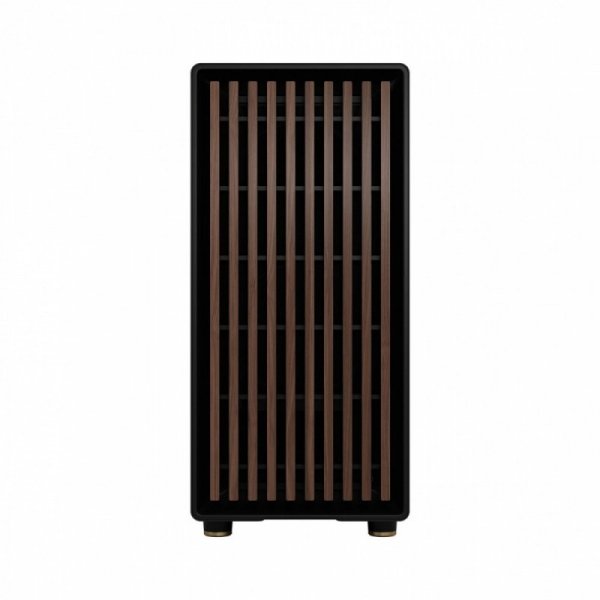 Obudowa North Charcoal Black