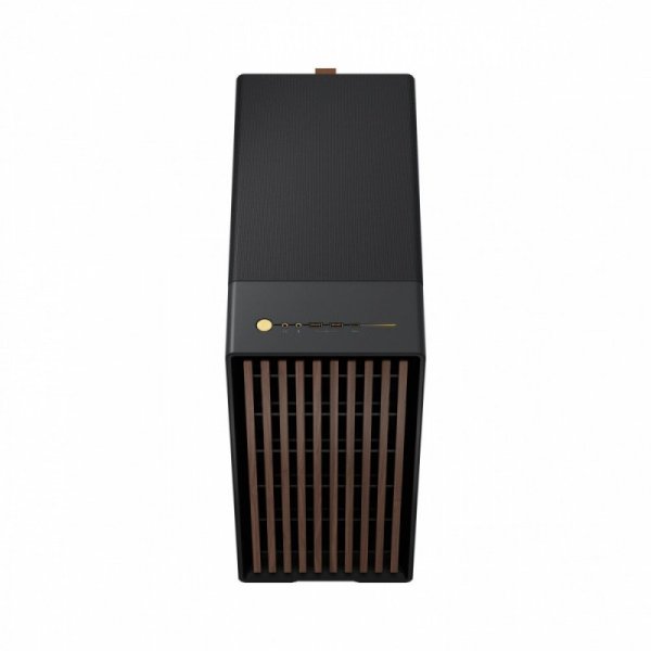 Obudowa North Charcoal Black TG Light