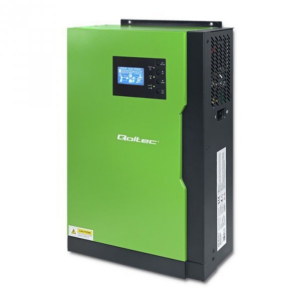 Hybrydowy inwenter solarny Off-Grid 5,5kW | 100A | 48V | MPPT |  Sinus