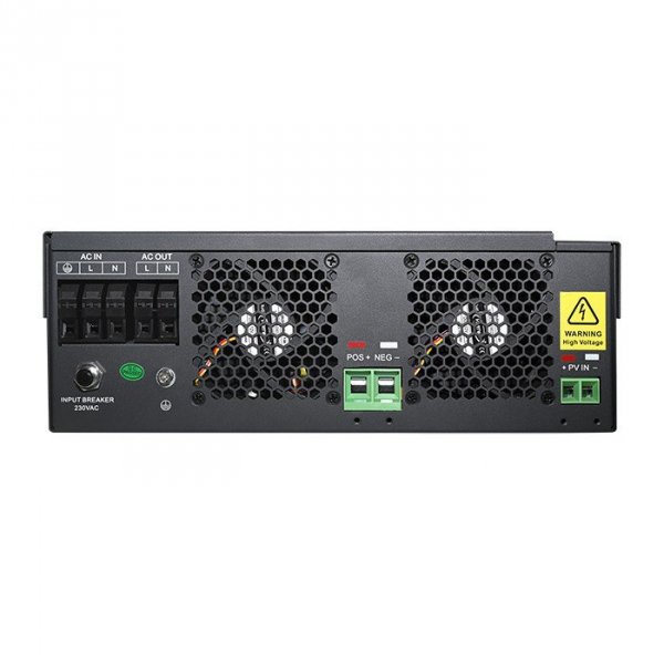 Hybrydowy inwenter solarny Off-Grid 5,5kW | 100A | 48V | MPPT |  Sinus