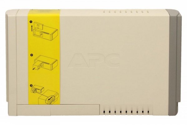 BACK-UPS CS 650VA USB/SERIAL 230V  BK650EI