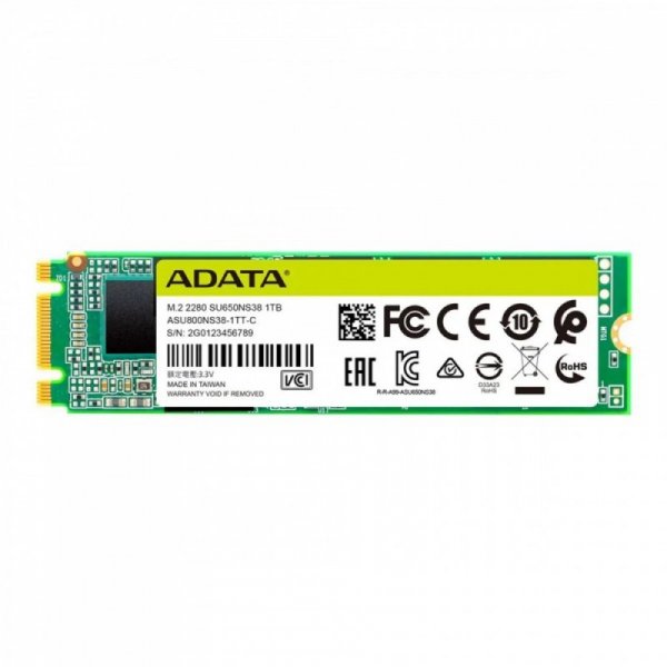 Dysk SSD Ultimate SU650 1TB M.2 2280 TLC 3D SATA