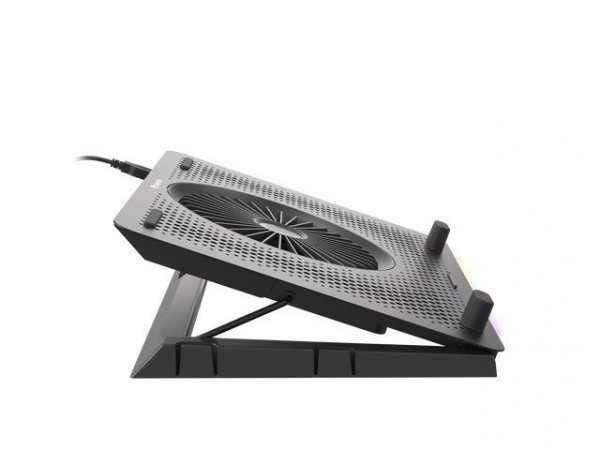 Podstawka pod notebook Genesis Oxid 450 RGB  15.6&#039;&#039;
