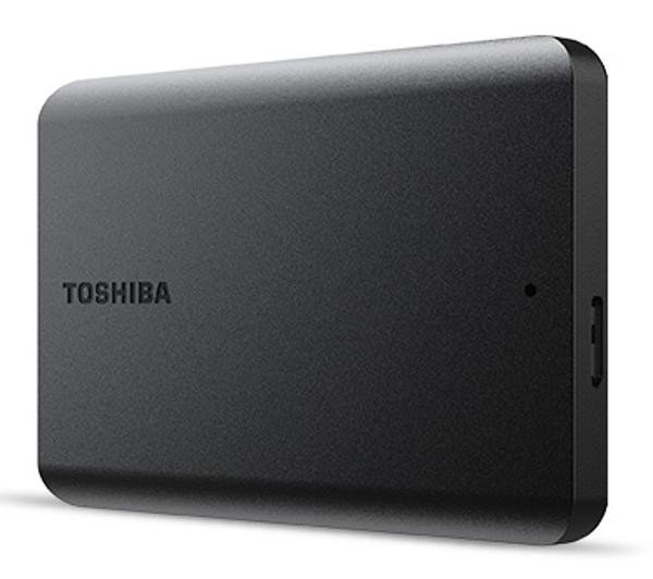 Dysk twardy Canvio Basics 2.5 2TB USB 3.0 2022 czarny