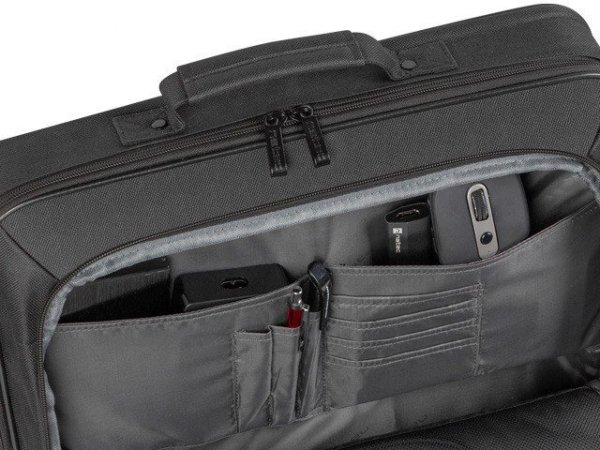 Torba notebook Boxer Lite 15,6&#039;&#039; Czarna