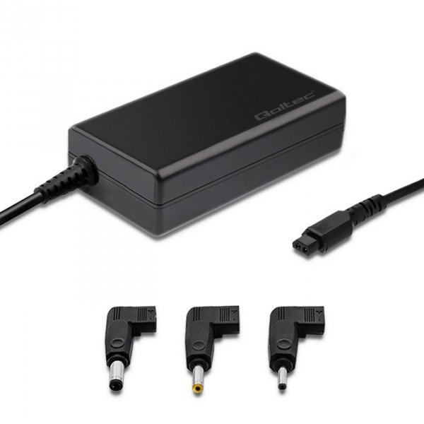 Zasilacz specjalizowany do Samsung | Sony 65W | 3 wtyczki |  + kabel zasilający