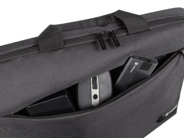 Torba notebook Beira 15,6&#039;&#039; Czarna