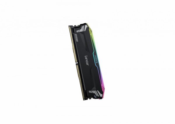 Pamięć DDR5 ARES RGB 32GB(2*16GB)/6000 CL30 czarna