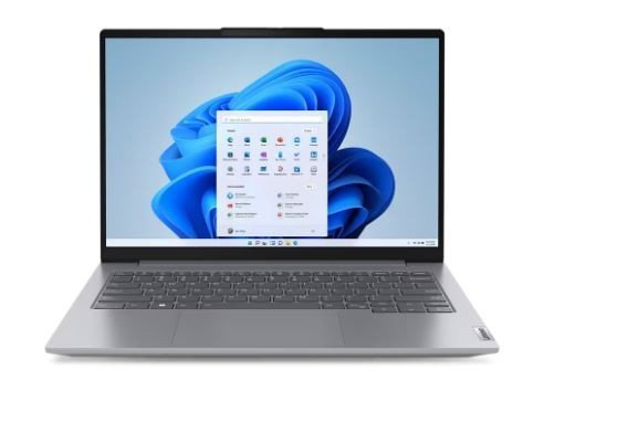 Laptop ThinkBook 16 G6 21KH0077PB W11Pro i7-13700H/16GB/512GB/INT/16.0 WUXGA/Arctic Grey/3YRS OS + CO2 Offset