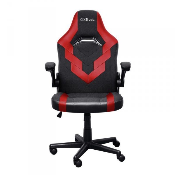 Krzesło komputerowe GXT703R RIYE  czerwony